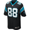 Image of Greg Olsen Carolina Panthers Game Jersey - Black 2019