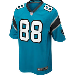Greg Olsen Carolina Panthers Youth Alternate Game Jersey - Panther Blue 2019