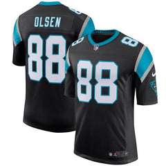 Greg Olsen Carolina Panthers Youth Classic Limited Player Jersey - Black 2019