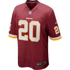 Ha Ha Clinton-Dix Washington Redskins Game Jersey - Burgundy 2019