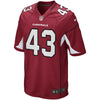 Image of Haason Reddick Arizona Cardinals Game Jersey - Cardinal 2019