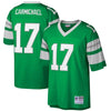 Image of Harold Carmichael Philadelphia Eagles Mitchell &amp; Ness Retired Player Replica Jersey - Midnight Green 2019