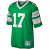 Image of Harold Carmichael Philadelphia Eagles Mitchell &amp; Ness Retired Player Replica Jersey - Midnight Green 2019