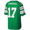 Image of Harold Carmichael Philadelphia Eagles Mitchell &amp; Ness Retired Player Replica Jersey - Midnight Green 2019