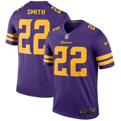Harrison Smith Minnesota Vikings Color Rush Legend Jersey - Purple 2019