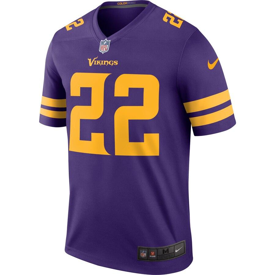 Harrison Smith Minnesota Vikings Color Rush Legend Jersey - Purple 2019