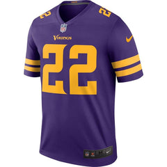 Harrison Smith Minnesota Vikings Color Rush Legend Jersey - Purple 2019