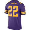 Image of Harrison Smith Minnesota Vikings Color Rush Legend Jersey - Purple 2019
