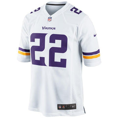 Harrison Smith Minnesota Vikings Game Jersey - White 2019