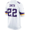 Image of Harrison Smith Minnesota Vikings Game Jersey - White 2019