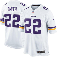 Harrison Smith Minnesota Vikings Game Jersey - White 2019