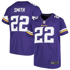 Harrison Smith Minnesota Vikings Girls Youth Game Jersey - Purple 2019