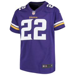 Harrison Smith Minnesota Vikings Girls Youth Game Jersey - Purple 2019