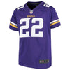 Image of Harrison Smith Minnesota Vikings Girls Youth Game Jersey - Purple 2019