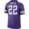 Image of Harrison Smith Minnesota Vikings Legend Jersey – Purple 2019