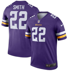 Harrison Smith Minnesota Vikings Legend Jersey – Purple 2019