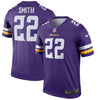 Image of Harrison Smith Minnesota Vikings Legend Jersey – Purple 2019