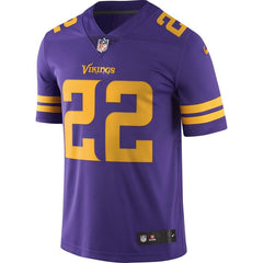 Harrison Smith Minnesota Vikings Vapor Untouchable Color Rush Limited Player Jersey - Purple 2019
