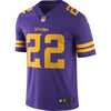 Image of Harrison Smith Minnesota Vikings Vapor Untouchable Color Rush Limited Player Jersey - Purple 2019