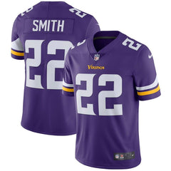 Harrison Smith Minnesota Vikings Vapor Untouchable Limited Player Jersey - Purple 2019