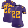 Image of Harrison Smith Minnesota Vikings Women's Color Rush Legend Jersey - Purple 2019