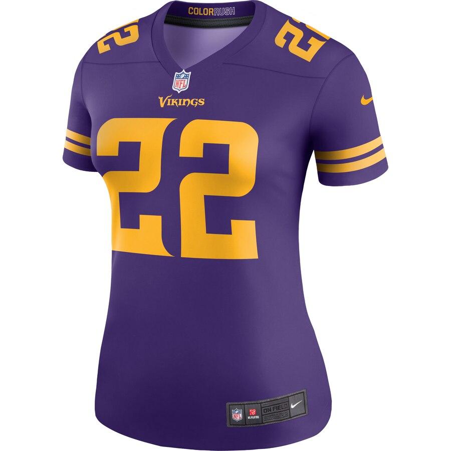 Harrison Smith Minnesota Vikings Women s Color Rush Legend Jersey Pu Detroitgift