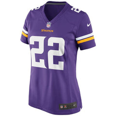 Harrison Smith Minnesota Vikings Women's Game Jersey - Purple 2019