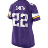 Image of Harrison Smith Minnesota Vikings Women's Game Jersey - Purple 2019