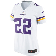 Harrison Smith Minnesota Vikings Women's Game Jersey - White 2019