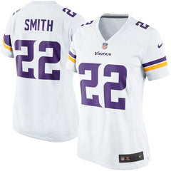 Harrison Smith Minnesota Vikings Women's Game Jersey - White 2019