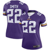 Image of Harrison Smith Minnesota Vikings Women's Legend Jersey – Purple 2019