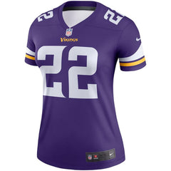 Harrison Smith Minnesota Vikings Women's Legend Jersey – Purple 2019