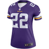 Image of Harrison Smith Minnesota Vikings Women's Legend Jersey – Purple 2019