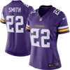 Image of Harrison Smith Minnesota Vikings Women's Limited Jersey - Purple 2019