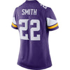 Image of Harrison Smith Minnesota Vikings Women's Limited Jersey - Purple 2019