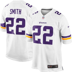 Harrison Smith Minnesota Vikings Youth Game Jersey - White 2019