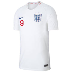 Harry Kane England National Team Home Replica Stadium Player Jersey – White 2019