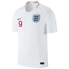 Harry Kane England National Team Home Vapor Match Player Jersey – White 2019