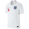 Image of Harry Kane England National Team Home Vapor Match Player Jersey – White 2019