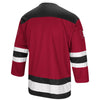 Image of Harvard Crimson Colosseum Athletic Machine Hockey Sweater Jersey – Crimson 2019