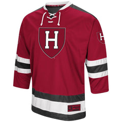 Harvard Crimson Colosseum Athletic Machine Hockey Sweater Jersey – Crimson 2019