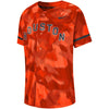 Image of Houston Astros Camo Jersey - Orange 2019