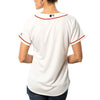 Image of Houston Astros Majestic Women's Cool Base Jersey - White 2019