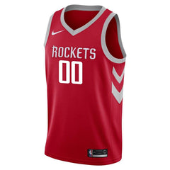 Houston Rockets Swingman Custom Jersey Red - Icon Edition 2019