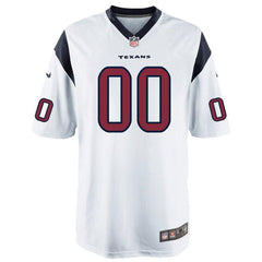 Houston Texans Custom Youth Game Jersey 2019
