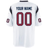 Image of Houston Texans Custom Youth Game Jersey 2019