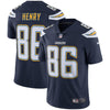 Image of Hunter Henry Los Angeles Chargers Vapor Untouchable Limited Jersey - Navy 2019