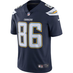 Hunter Henry Los Angeles Chargers Vapor Untouchable Limited Jersey - Navy 2019