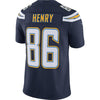 Image of Hunter Henry Los Angeles Chargers Vapor Untouchable Limited Jersey - Navy 2019