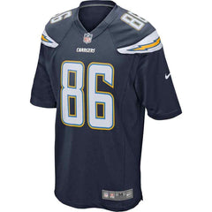 Hunter Henry Los Angeles Chargers Youth Game Jersey - College Navy 2019